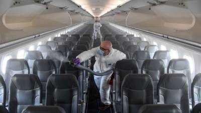 Gary Kelly - Coronavirus pandemic reshaping air travel as carriers struggle - fox29.com