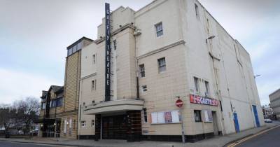 Ayr Gaiety cancels Christmas pantomime amid ongoing coronavirus restrictions - dailyrecord.co.uk