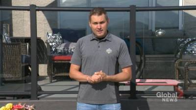 What the Deck: Skirting - globalnews.ca