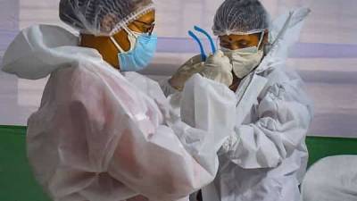 Health Department - West Bengal reports record 3,080 new COVID-19 cases, 45 deaths - livemint.com - city Kolkata