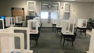 Coronavirus: Teachers asked to quarantine as Seminole County students start school - clickorlando.com - county Seminole