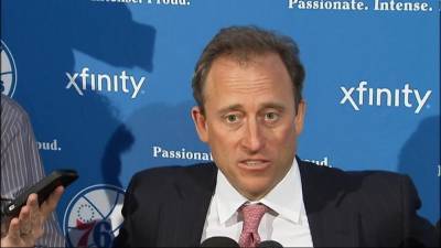 Josh Harris - 76ers' owners pledge $20 million in the effort to fight racism and promote diversity - fox29.com - Usa