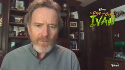 Bryan Cranston Talks COVID-19 Recovery, Encourages Others To Donate Blood: ‘We Have To Work Together’ - etcanada.com - Canada - county Bryan - city Cranston, county Bryan