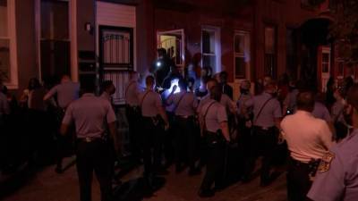 Police break up large gatherings in West Oak Lane, North Philadelphia overnight - fox29.com