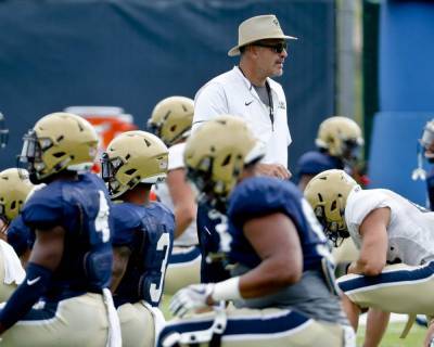 Collisions ... or COVID-19? Pitt relieved after scare - clickorlando.com
