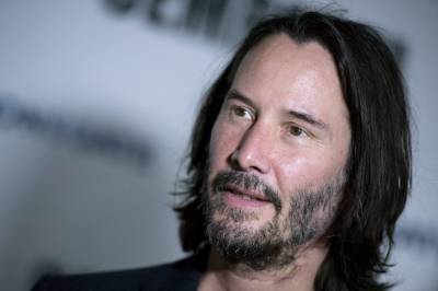 Keanu Reeves Is ‘Very Grateful’ To Be Back At Work Filming ‘The Matrix 4’ In Berlin, Talks COVID-19 Precautions On Set - etcanada.com - Germany - city Berlin