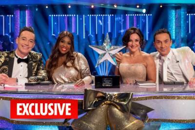 Strictly Come Dancing at risk over fears hot studio could cause coronavirus to spread on set - thesun.co.uk