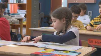 Raquel Fletcher - Quebec parents opposed to province’s back to school plan - globalnews.ca