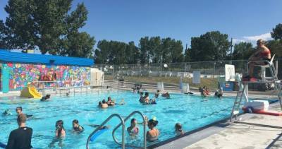 Calgary outdoor pools fully booked as soon as morning online registration opens - globalnews.ca