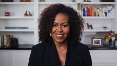 Donald Trump - Michelle Obama - Michelle Obama to highlight Biden's character in DNC speech - fox29.com