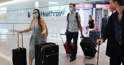 Simple 'game changer' £50 coronavirus test could halve tourists' quarantine time - dailystar.co.uk - Spain - Britain - France