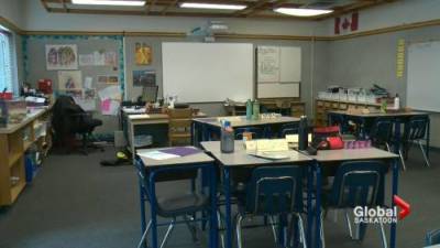 Anna Macmillan - Reaction to back-to-school plan update in Saskatchewan - globalnews.ca