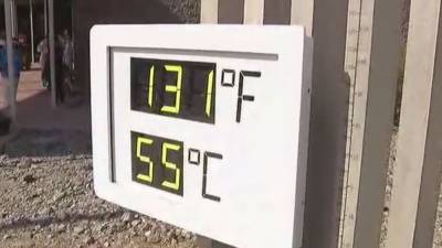 Meteorologists working to confirm 130-degree Death Valley temp - fox29.com - state California