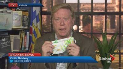 Keith Baldrey - B.C. makes masks mandatory in school common areas - globalnews.ca