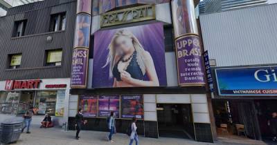 Strip club worker feared to have infected up to 550 punters with coronavirus - dailystar.co.uk - Canada