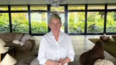 3 producers exit Ellen DeGeneres' show amid workplace complaints - fox29.com