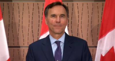 Justin Trudeau - Bill Morneau - Bill Morneau steps down as finance minister - globalnews.ca - Canada