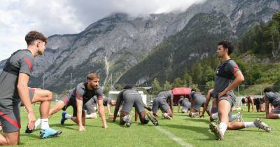 Jurgen Klopp - Liverpool player tests positive for coronavirus during pre-season training camp in Austria - dailystar.co.uk - Austria
