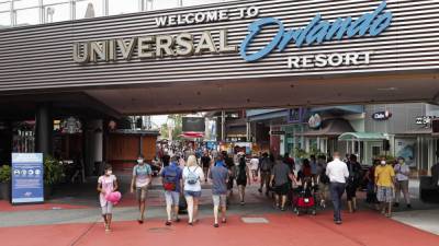 Universal Orlando launches date-based pricing for theme park tickets - clickorlando.com - state Florida