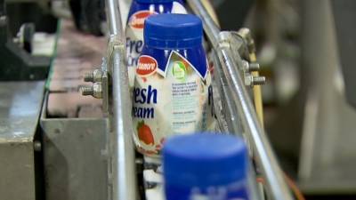 4 workers at Glanbia plant in Kildare test positive for Covid-19 - rte.ie