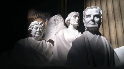 Susan B.Anthony - 100th anniversary of women's suffrage: Commemorations highlight racial divide - fox29.com - state Connecticut - Hartford, state Connecticut