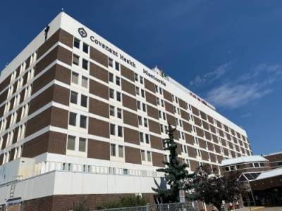 Fletcher Kent - Misericordia Hospital to slowly reopen as investigation begins at Grey Nuns Hospital - globalnews.ca