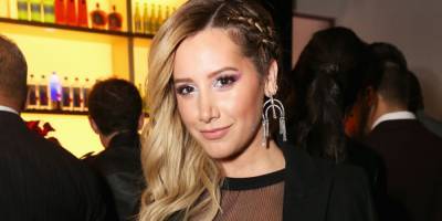 Ashley Tisdale Revealed She Got Her Breast Implants Removed After Suffering Minor Health Complications - cosmopolitan.com