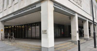 Manchester Crown Court to remain shut for the rest of the week following coronavirus outbreak - manchestereveningnews.co.uk - city Manchester