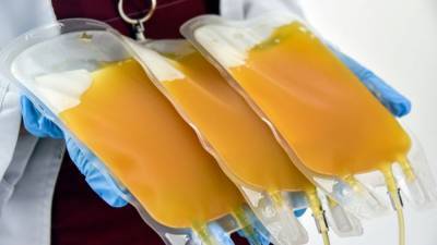 Study hints, but can't prove, survivor plasma fights COVID-19 - fox29.com