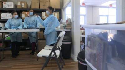 Winter Garden ministry launches coronavirus testing for homeless - clickorlando.com - state Florida - county Garden
