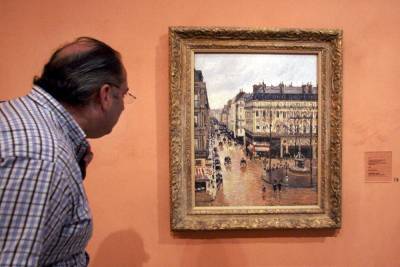 Appeals court rules Spanish museum can keep looted Nazi art - clickorlando.com - Usa - Spain - Los Angeles