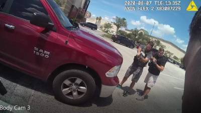 John Mina - Body camera video shows deputy shooting man in back at Florida Mall - clickorlando.com - state Florida - county Orange
