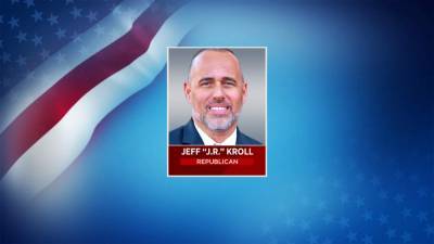 Joel Greenberg - Jeff ‘J.R.’ Kroll wins Seminole County tax collector race - clickorlando.com - state Florida - county Seminole