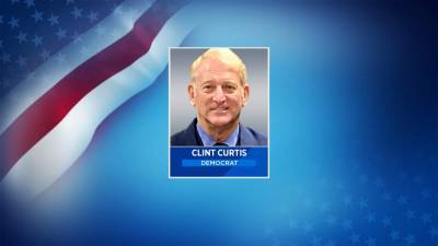 Clint Curtis wins Democratic primary for US House District 6 - clickorlando.com - Usa - state Florida - county Lake