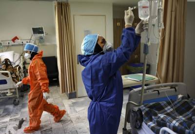 Iran surpasses 20,000 confirmed deaths from the coronavirus - clickorlando.com - Iran - city Tehran