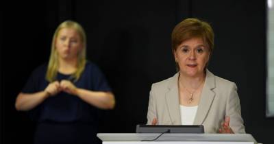 Nicola Sturgeon coronavirus update LIVE as SNP leader confirms Aberdeen lockdown will continue - dailyrecord.co.uk - city Aberdeen