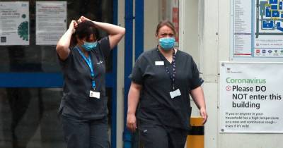 Health England - 15 places where coronavirus is rising worryingly fast - including 10 not on lockdown - mirror.co.uk - city Richmond - city Manchester - city Birmingham