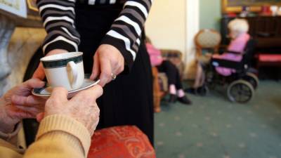 Tadhg Daly - Nursing home group calls for guidelines on visitor restrictions - rte.ie - Ireland