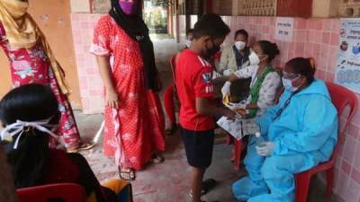 Four new coronavirus cases reported in Mumbai's Dharavi - livemint.com - city Mumbai