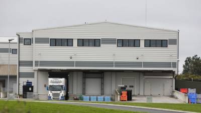 Eight more workers at O'Brien Fine Foods in Kildare test positive for Covid-19 - rte.ie - Ireland