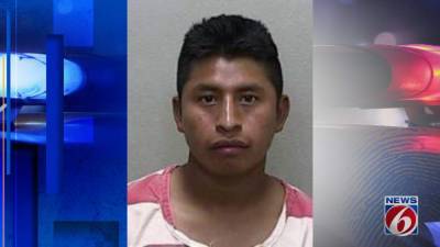 21-year-old Ocala man accused of raping young girl, deputies say - clickorlando.com - county Marion