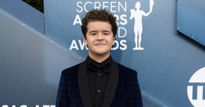 Hollywood Reporter - 'Stranger Things' star working at restaurant amid Covid production halt - wonderwall.com - county Island - state New Jersey - city Long Beach, county Island