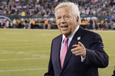 Robert Kraft - Court: Secret videos can't be used in Kraft massage case - clickorlando.com - state Florida - county Lauderdale - city Fort Lauderdale, state Florida