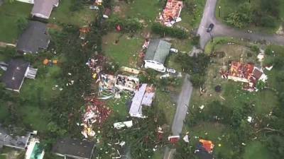 Here’s how the National Weather Service assesses tornadoes - clickorlando.com - state Florida