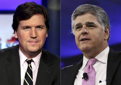 Sean Hannity - A different view of the Democrats on Fox News prime time - clickorlando.com - New York - county Tucker