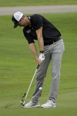 Brendon Todd - Todd shoots 1-under 69 for 54-hole lead at WGC in Memphis - clickorlando.com - South Korea - state Tennessee - city Memphis, state Tennessee