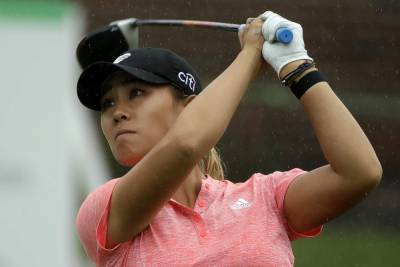 Danielle Kang - Kang survives wild back nine to share lead at Inverness - clickorlando.com - state Ohio - city Toledo, state Ohio
