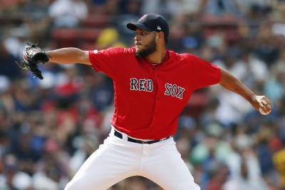 Eduardo Rodriguez - Bosox LHP Rodríguez out for year, inflamed heart from COVID - clickorlando.com - New York - city Boston