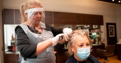 Hairdressers could be unknowingly passing coronavirus to customers, scientists fear - mirror.co.uk