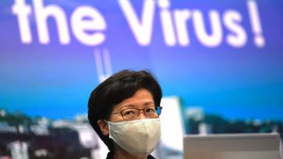 Yvonne Murray - Cases of coronavirus rising in Chinese region hit by abuse allegations - rte.ie - China - city Beijing - Hong Kong - city Hong Kong - county Murray - city Jilin - province Liaoning - region Xinjiang